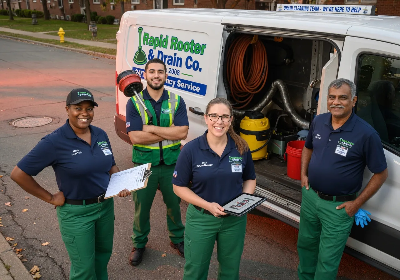Drain Cleaning company in Wild Horse, CO
